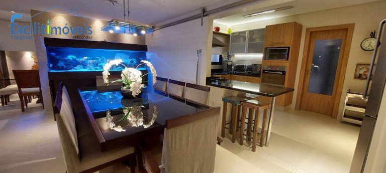 Imagem Apartamento com 4 Quartos à Venda, 260 m² em Rudge Ramos - São Bernardo Do Campo