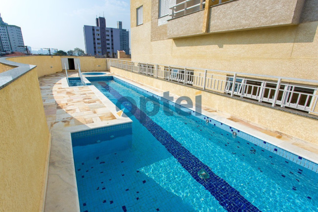 Imagem Apartamento com 2 Quartos à Venda, 60 m² em Baeta Neves - São Bernardo Do Campo
