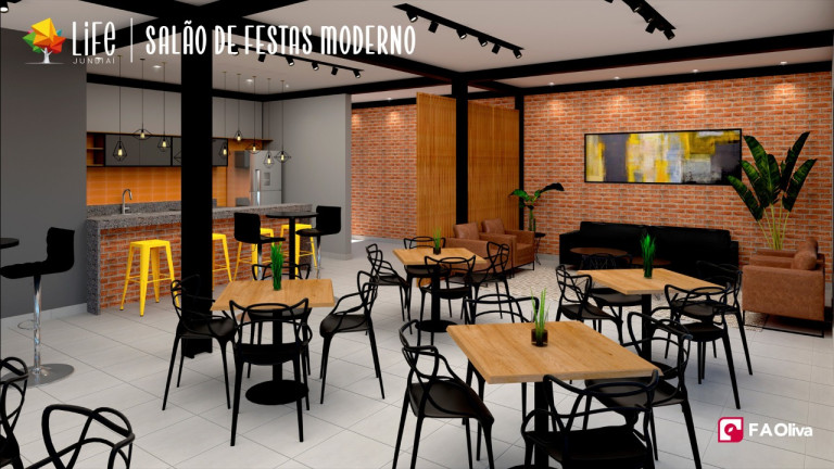 Imagem Imóvel com 2 Quartos à Venda, 64 m² em Engordadouro - Jundiaí Imagem Imóvel com 2 Quartos à Venda, 64 m² em Engordadouro - Jundiaí