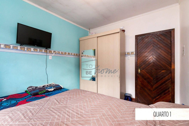 Imagem Casa com 4 Quartos à Venda, 167 m² em Fanny - Curitiba Imagem Casa com 4 Quartos à Venda, 167 m² em Fanny - Curitiba