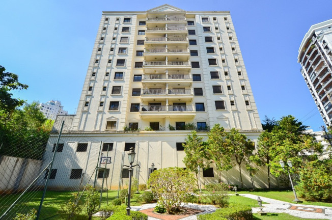 Imagem Apartamento com 2 Quartos à Venda, 121 m² em Real Parque - São Paulo Imagem Apartamento com 2 Quartos à Venda, 121 m² em Real Parque - São Paulo