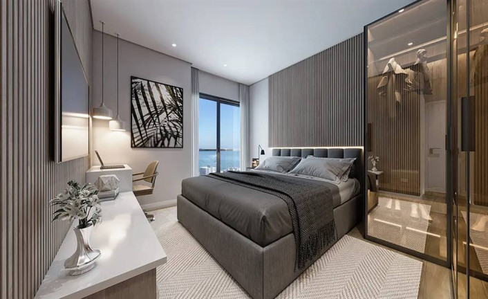 Imagem Apartamento com 2 Quartos à Venda, 74 m² em Forte - Praia Grande Imagem Apartamento com 2 Quartos à Venda, 74 m² em Forte - Praia Grande