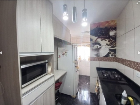 Imagem Apartamento com 3 Quartos à Venda, 63 m² em Jardim Vergueiro (sacomã) - São Paulo