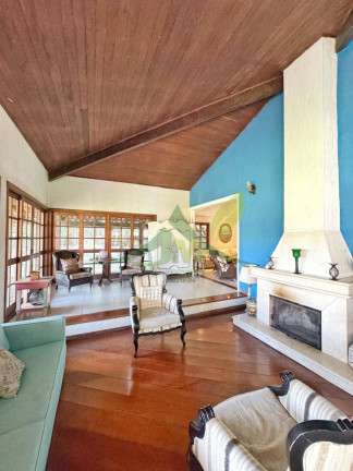 Imagem Chácara com 5 Quartos à Venda, 5.000 m² em Portão - Atibaia