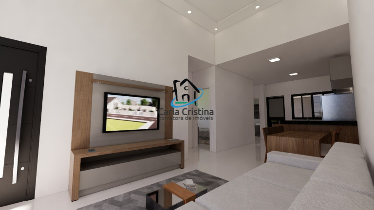 Imagem Casa com 3 Quartos à Venda, 100 m² em Porto Fino - Pontal Do Paraná Imagem Casa com 3 Quartos à Venda, 100 m² em Porto Fino - Pontal Do Paraná