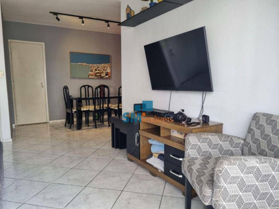 Imagem Apartamento com 3 Quartos à Venda, 92 m² em Campo Belo - São Paulo Imagem Apartamento com 3 Quartos à Venda, 92 m² em Campo Belo - São Paulo
