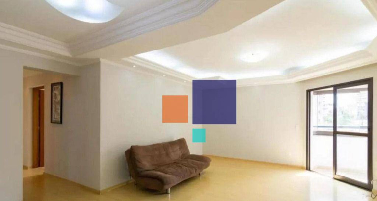 Imagem Apartamento com 3 Quartos à Venda, 98 m² em Vila Valparaíso - Santo André