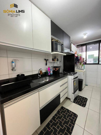 Imagem Apartamento com 3 Quartos à Venda, 73 m² em Bessa - João Pessoa