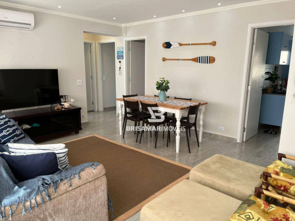 Imagem Apartamento com 3 Quartos à Venda, 90 m² em Astúrias - Guarujá