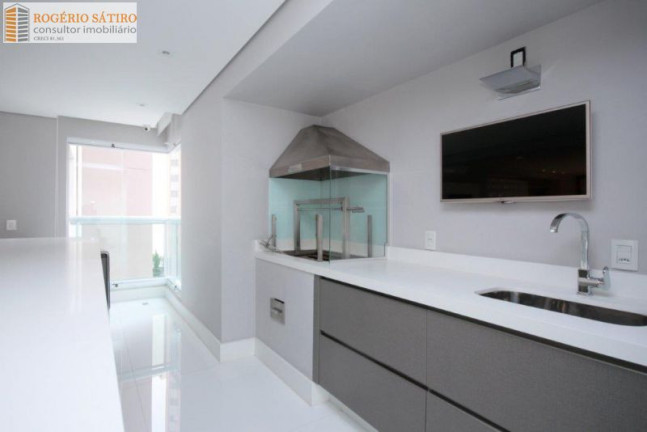 Imagem Apartamento com 3 Quartos à Venda, 268 m² em Chacara Klabin  - São Paulo