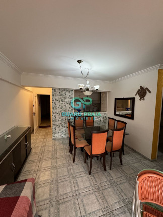 Imagem Apartamento com 3 Quartos à Venda, 93 m² em Enseada - Guarujá