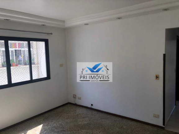 Imagem Apartamento com 3 Quartos à Venda, 83 m² em Aparecida - Santos