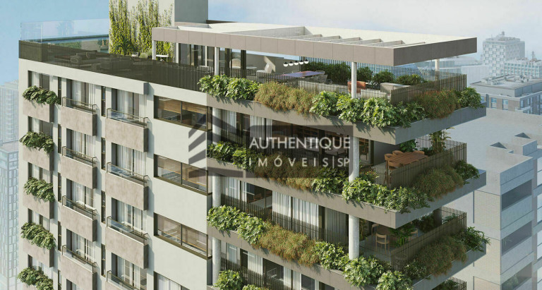 Imagem Cobertura com 3 Quartos à Venda, 376 m² em Itaim Bibi - São Paulo Imagem Cobertura com 3 Quartos à Venda, 376 m² em Itaim Bibi - São Paulo