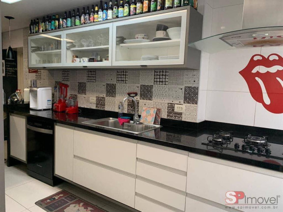 Imagem Apartamento com 3 Quartos à Venda, 110 m² em Perdizes - São Paulo