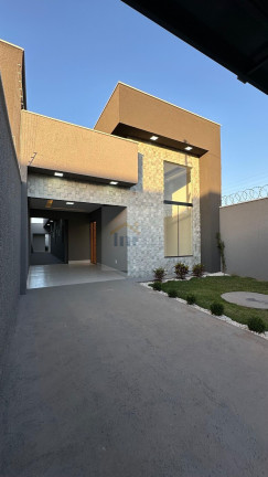 Imagem Casa com 3 Quartos à Venda, 118 m² em Cardoso - Aparecida De Goiânia