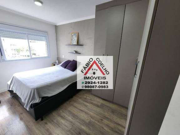 Imagem Apartamento com 2 Quartos à Venda, 61 m² em Campo Grande - São Paulo Imagem Apartamento com 2 Quartos à Venda, 61 m² em Campo Grande - São Paulo