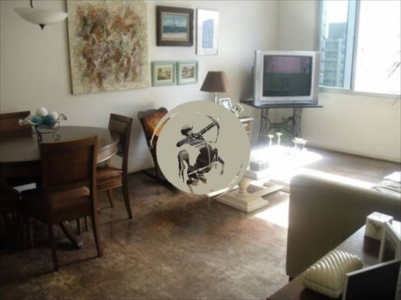 Imagem Apartamento com 3 Quartos à Venda, 160 m² em Boqueirao - Santos Imagem Apartamento com 3 Quartos à Venda, 160 m² em Boqueirao - Santos