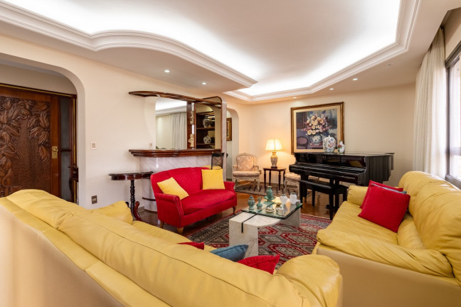 Imagem Apartamento com 4 Quartos à Venda, 214 m² em Jardim Da Saúde - São Paulo Imagem Apartamento com 4 Quartos à Venda, 214 m² em Jardim Da Saúde - São Paulo