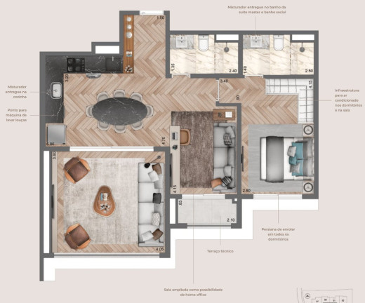 Imagem Apartamento com 2 Quartos à Venda, 94 m² em Vila Mariana - São Paulo Imagem Apartamento com 2 Quartos à Venda, 94 m² em Vila Mariana - São Paulo