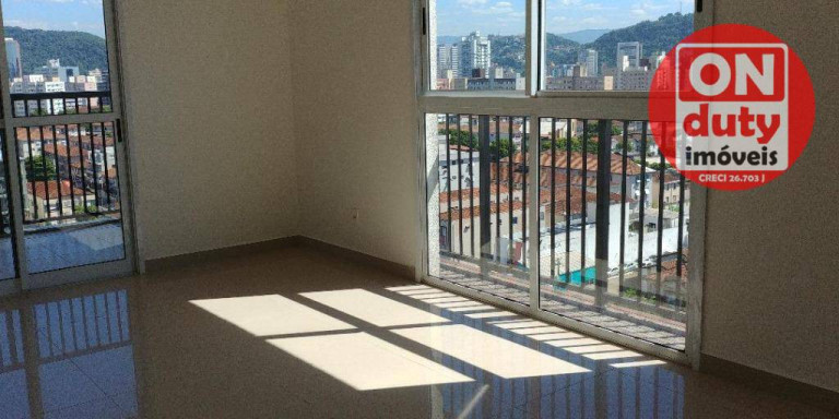 Imagem Imóvel com 3 Quartos à Venda, 131 m² em Encruzilhada - Santos Imagem Imóvel com 3 Quartos à Venda, 131 m² em Encruzilhada - Santos