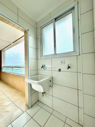 Imagem Apartamento com 1 Quarto à Venda, 52 m² em Caiçara - Praia Grande