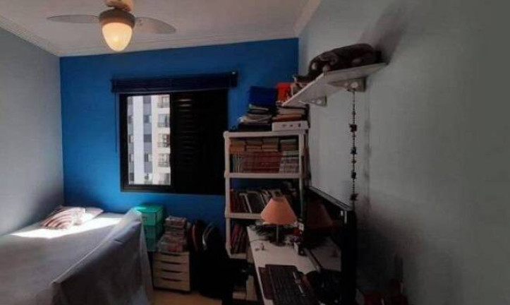 Imagem Apartamento com 3 Quartos à Venda, 86 m² em Vila Mascote - São Paulo