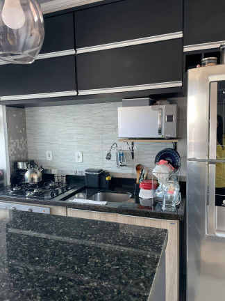 Imagem Apartamento com 2 Quartos à Venda, 42 m² em Canhema - Diadema