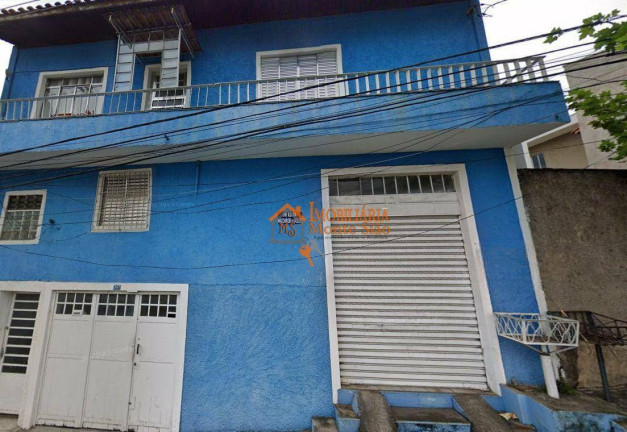 Imagem Casa com 3 Quartos para Alugar, 170 m² em Vila São João - Guarulhos Imagem Casa com 3 Quartos para Alugar, 170 m² em Vila São João - Guarulhos