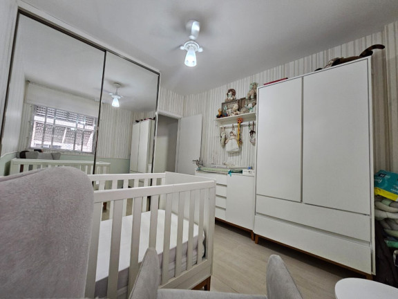 Imagem Apartamento com 2 Quartos à Venda, 70 m² em Aparecida - Santos Imagem Apartamento com 2 Quartos à Venda, 70 m² em Aparecida - Santos