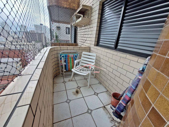 Imagem Apartamento com 2 Quartos à Venda, 115 m² em Canto Do Forte - Praia Grande