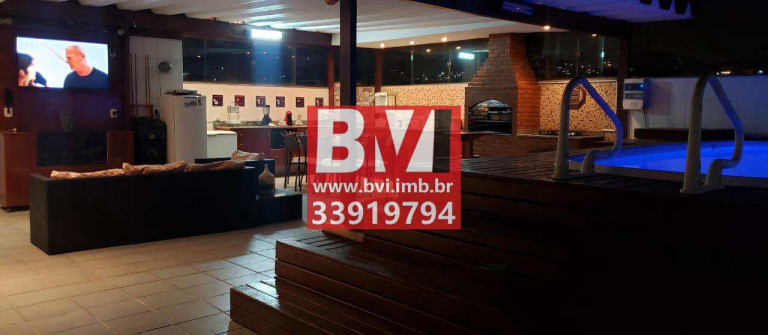 Imagem Apartamento com 3 Quartos à Venda, 180 m² em Vila Da Penha - Rio De Janeiro
