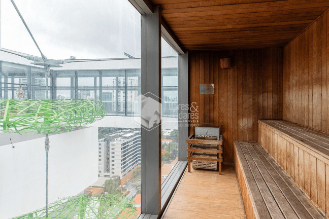 Imagem Apartamento com 1 Quarto à Venda, 41 m² em Brooklin Paulista - São Paulo Imagem Apartamento com 1 Quarto à Venda, 41 m² em Brooklin Paulista - São Paulo