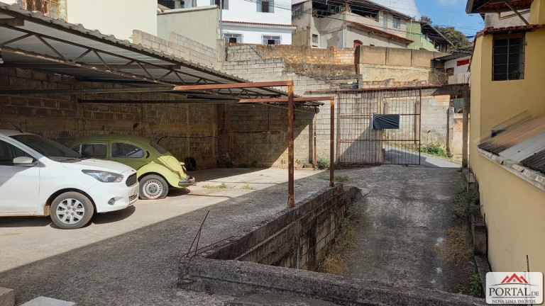 Imagem Terreno à Venda, 264 m² em Vila Passos - Nova Lima