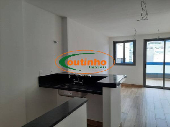 Imagem Cobertura com 1 Quarto à Venda, 48 m² em Tijuca - Rio De Janeiro Imagem Cobertura com 1 Quarto à Venda, 48 m² em Tijuca - Rio De Janeiro