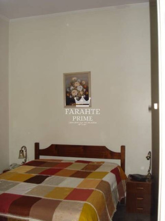 Imagem Sobrado com 3 Quartos à Venda, 244 m² em Aparecida - Santos