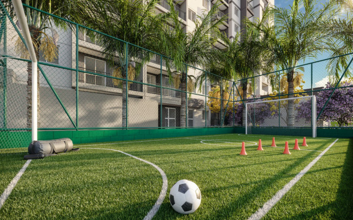 Imagem Apartamento com 2 Quartos à Venda, 34 m² em Campo Grande - São Paulo Imagem Apartamento com 2 Quartos à Venda, 34 m² em Campo Grande - São Paulo