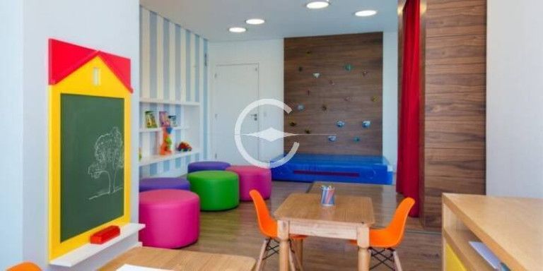 Imagem Apartamento com 3 Quartos à Venda, 109 m² em Vila Olímpia - São Paulo