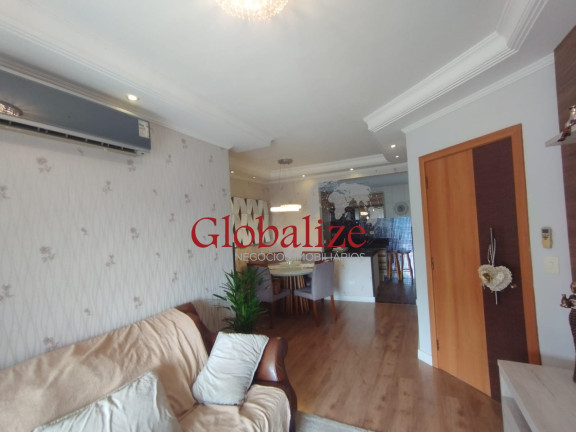 Imagem Imóvel com 3 Quartos à Venda, 84 m² em José Menino - Santos Imagem Imóvel com 3 Quartos à Venda, 84 m² em José Menino - Santos
