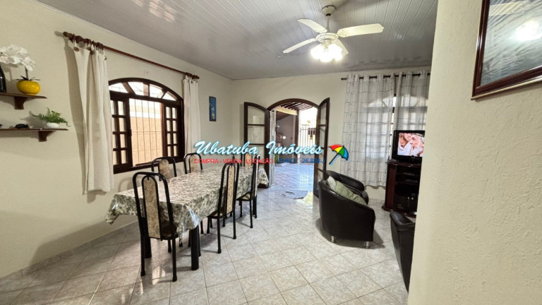 Imagem Casa com 4 Quartos à Venda, 165 m² em Perequê Açu - Ubatuba