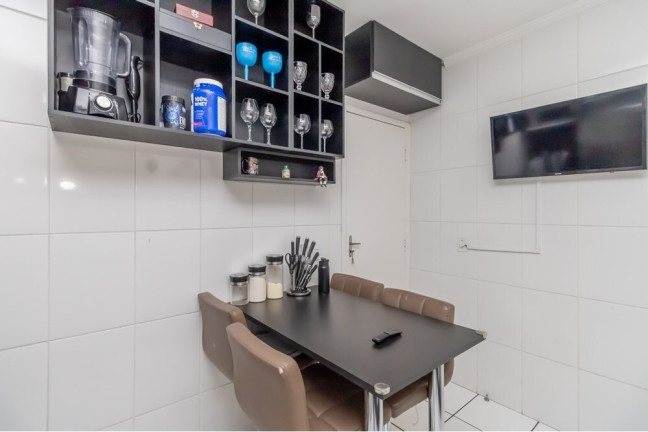 Imagem Casa de Condomínio com 2 Quartos à Venda, 90 m² em Vila Santa Clara - São Paulo