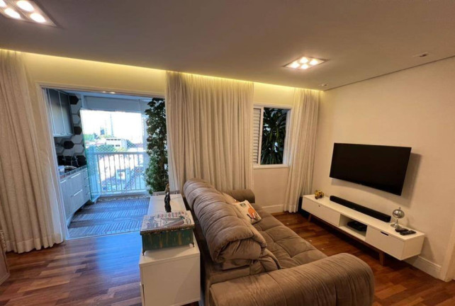 Imagem Apartamento com 2 Quartos à Venda, 75 m² em Tatuapé - São Paulo