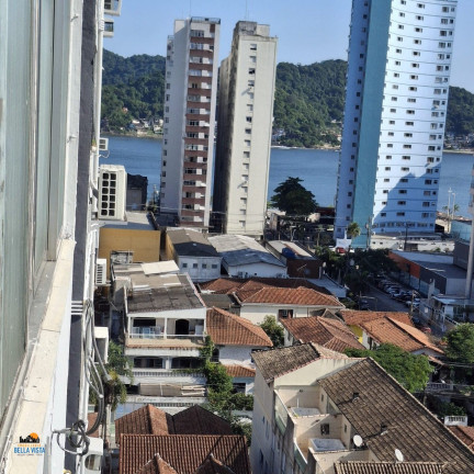 Imagem Apartamento com 1 Quarto à Venda, 35 m² em Itararé - São Vicente Imagem Apartamento com 1 Quarto à Venda, 35 m² em Itararé - São Vicente