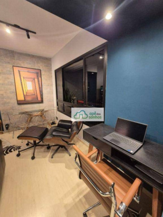 Imagem Apartamento com 1 Quarto à Venda, 43 m² em Vila Andrade - São Paulo Imagem Apartamento com 1 Quarto à Venda, 43 m² em Vila Andrade - São Paulo