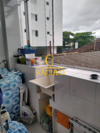 Imagem Apartamento com 2 Quartos à Venda, 76 m² em Itararé - São Vicente