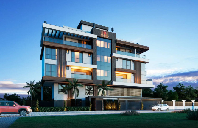Apartamento com 3 Quartos à Venda, 130 m² em Mariscal - Bombinhas