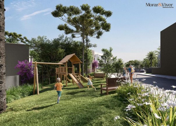 Imagem Sobrado com 3 Quartos à Venda, 159 m² em Abranches - Curitiba Imagem Sobrado com 3 Quartos à Venda, 159 m² em Abranches - Curitiba