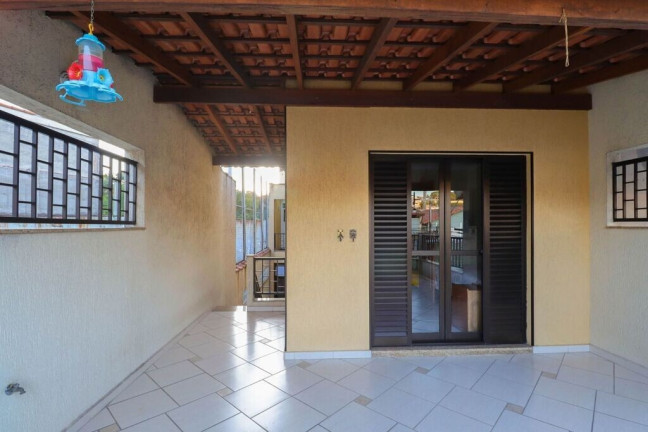 Imagem Casa de Condomínio com 3 Quartos à Venda, 155 m² em Jardim Sandra - São Paulo