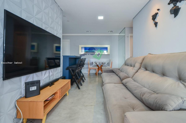 Imagem Apartamento com 2 Quartos à Venda, 68 m² em Vila Mascote - São Paulo