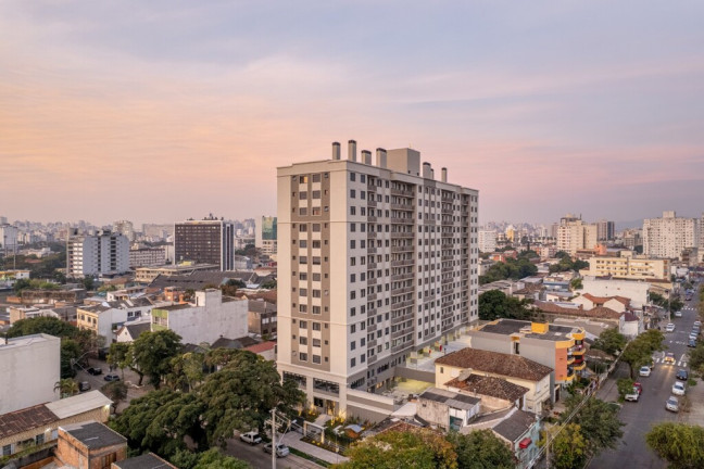 Imagem Apartamento com 2 Quartos à Venda, 58 m² em Menino Deus - Porto Alegre