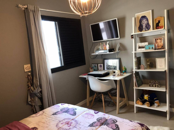Imagem Apartamento com 4 Quartos à Venda, 177 m² em Alphaville Comercial - Barueri